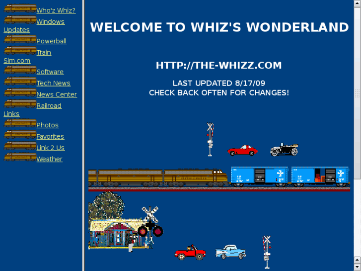 www.the-whizz.com