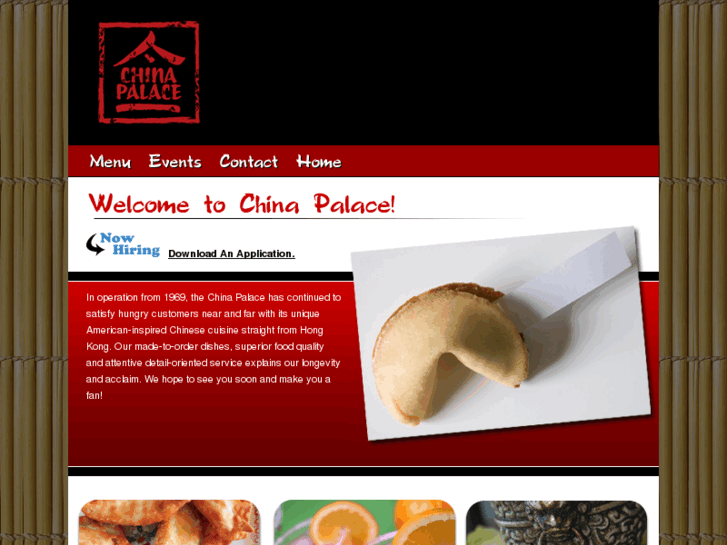 www.thechinapalace.biz