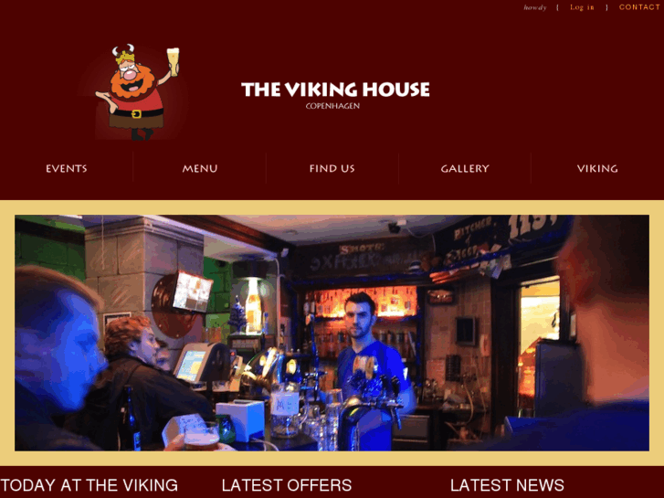 www.thevikinghouse.dk