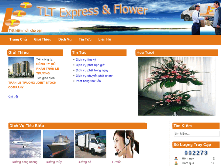 www.tltexpress.net