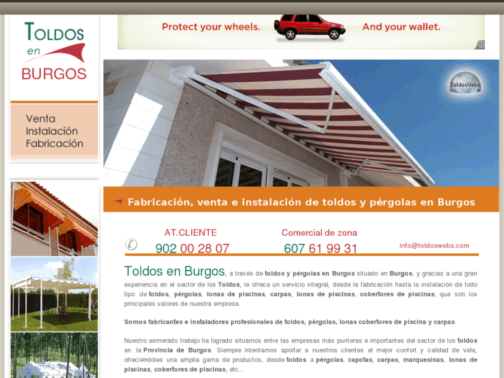 www.toldosburgos.es