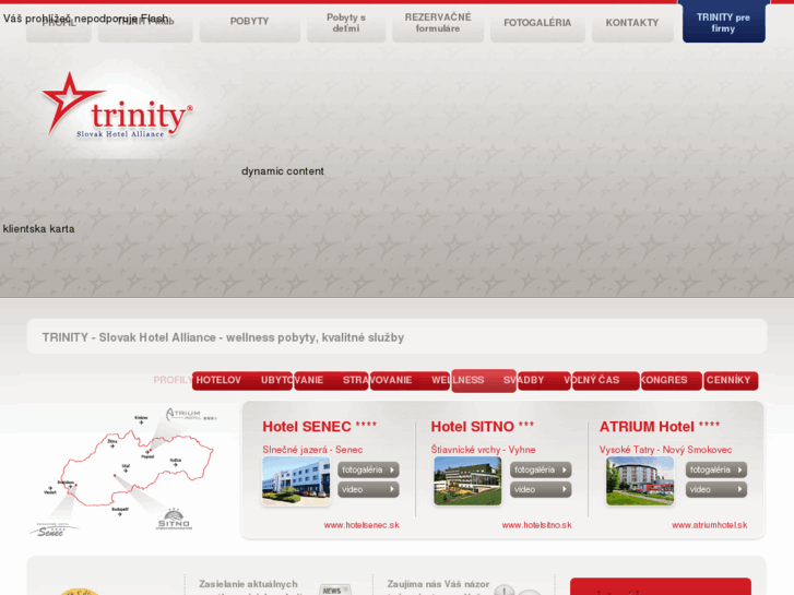 www.trinityhotels.sk