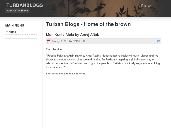 www.turbanblogger.com