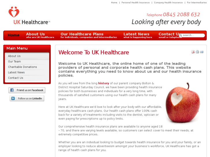 www.ukhealthcare.org.uk