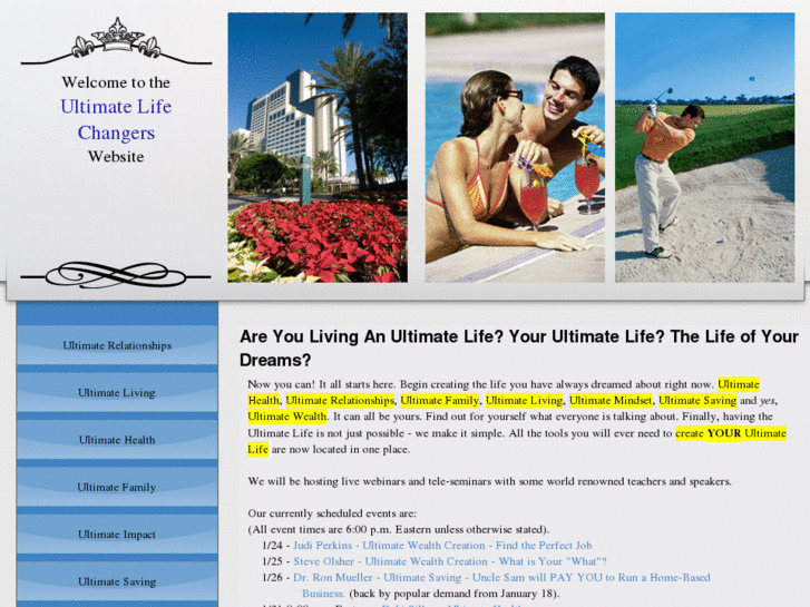 www.ultimatelifechangers.com