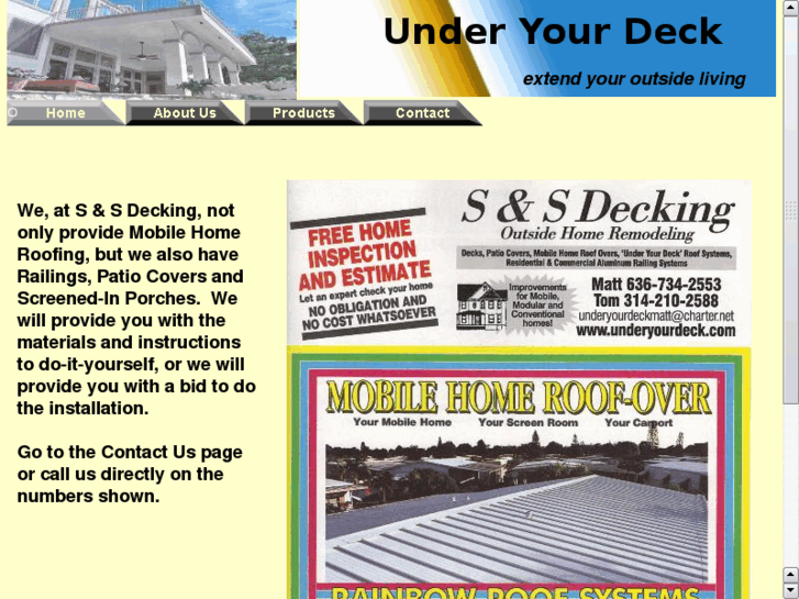 www.underyourdeck.com