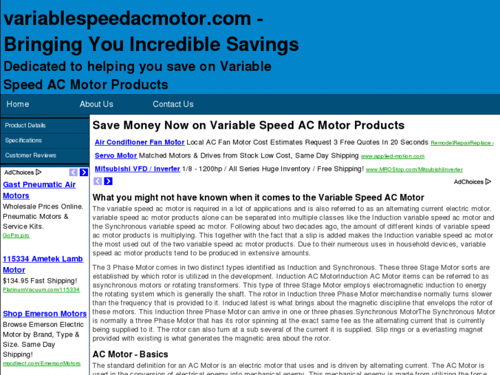 www.variablespeedacmotor.com