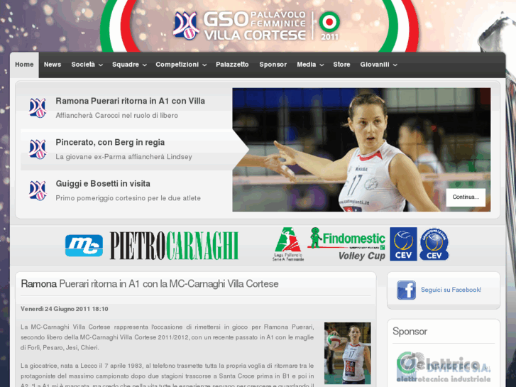 www.volleycortese.com