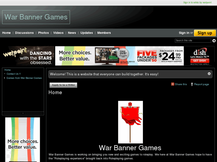 www.warbannergames.com