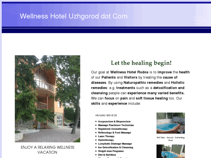 www.wellnesshoteluzhgorod.com