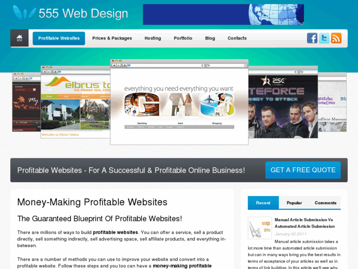 www.555webdesign.co.uk