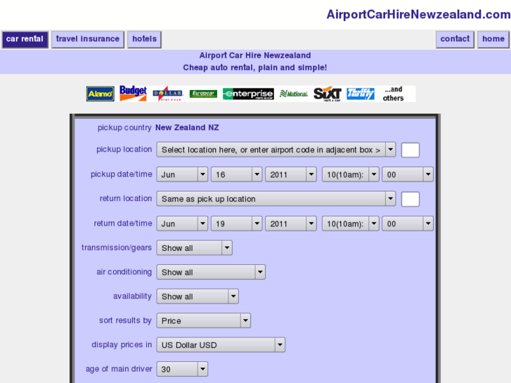 www.airportcarhirenewzealand.com