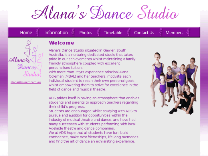 www.alanasdancestudio.com