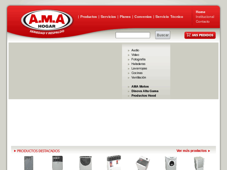 www.amahogar.com