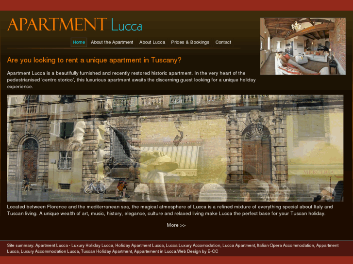 www.apartmentlucca.com