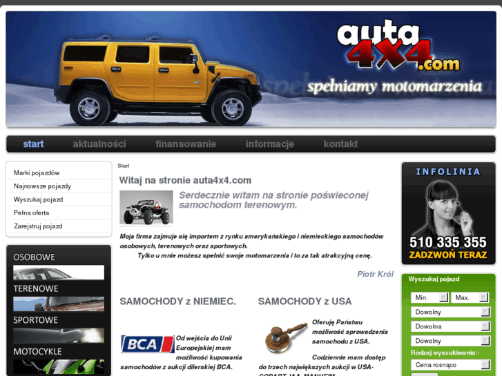 www.auta4x4.com