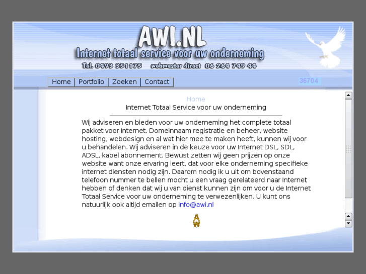 www.awi.nl