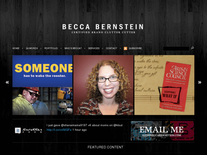 www.beccabernstein.com