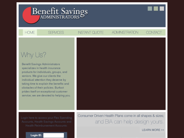 www.benefitsavingsadmin.com