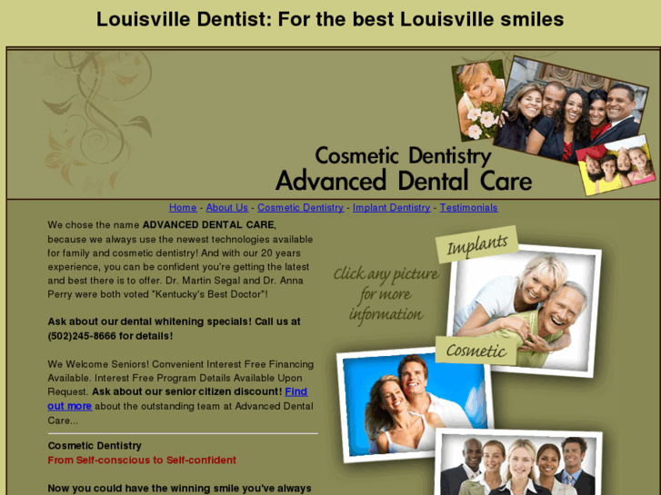 www.bestlouisvillesmiles.com