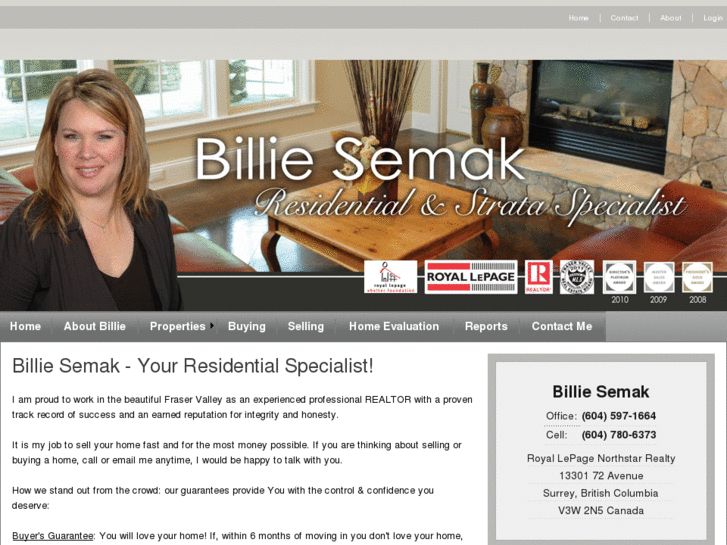 www.billiesemak.com