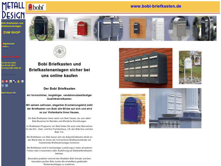 www.briefkasten-shop.info