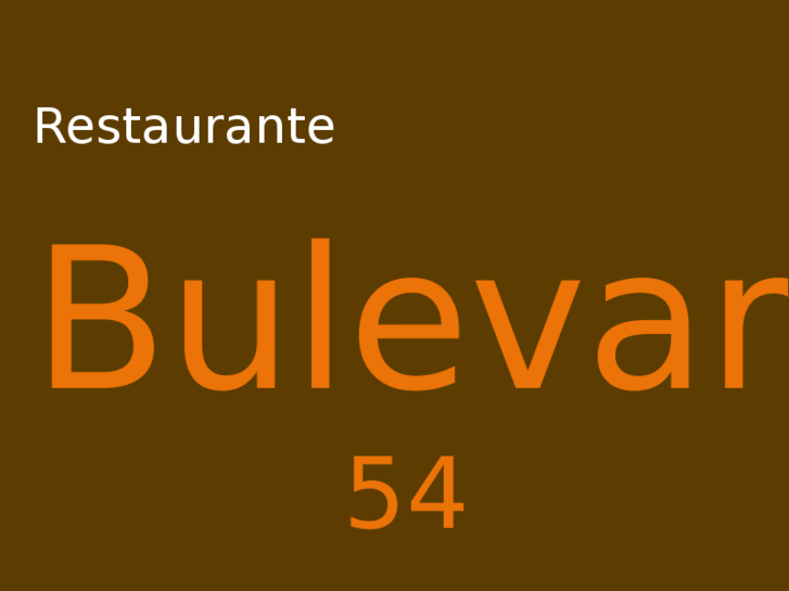 www.bulevar54.com