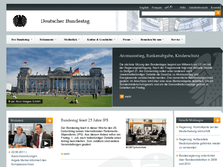 www.bundestag.de