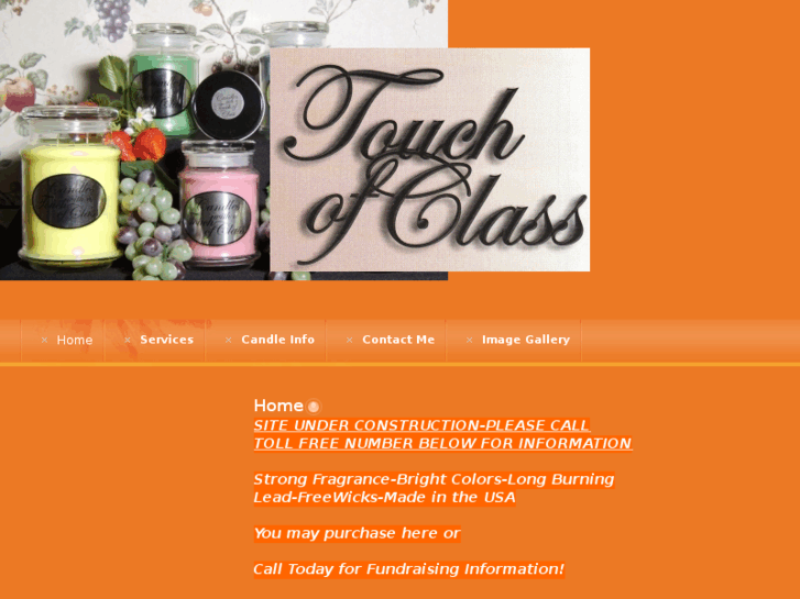 www.candleswithatouchofclass.com