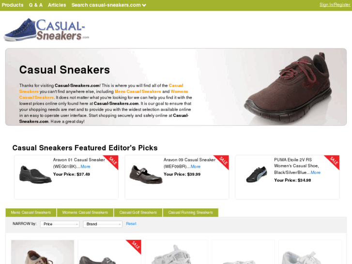 www.casual-sneakers.com