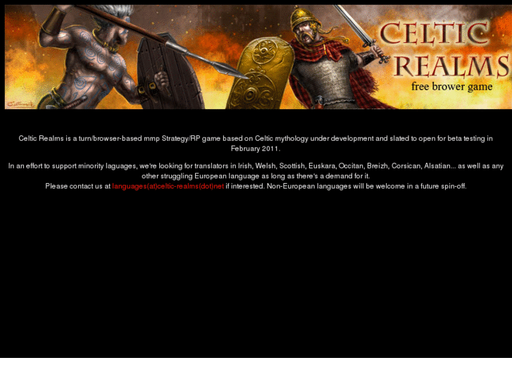 www.celtic-realms.net