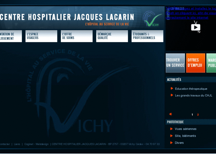 www.ch-vichy.fr