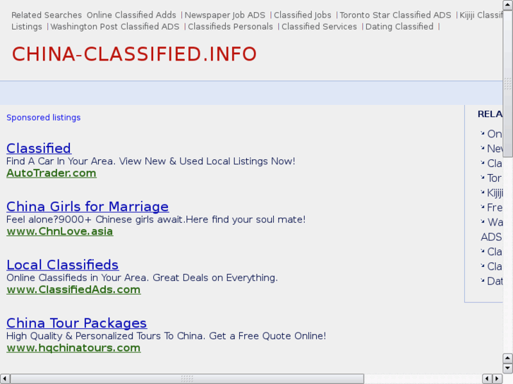 www.china-classified.info