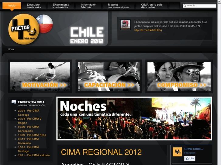 www.cimachile.com