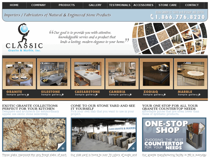 www.classicgranitemarble.com