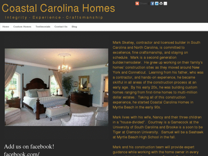 www.coastalcarolinahomesmyrtlebeach.com