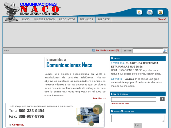 www.comunicacionesnaco.com