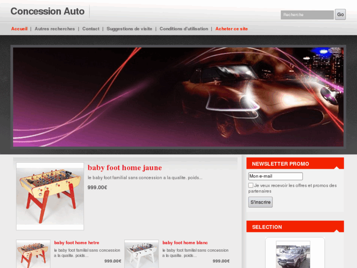 www.concessionauto.com