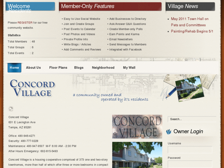 www.concordvillage.com