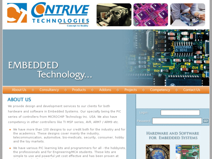 www.contrive-tech.com