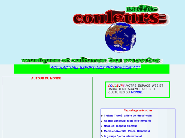 www.couleursradio.com