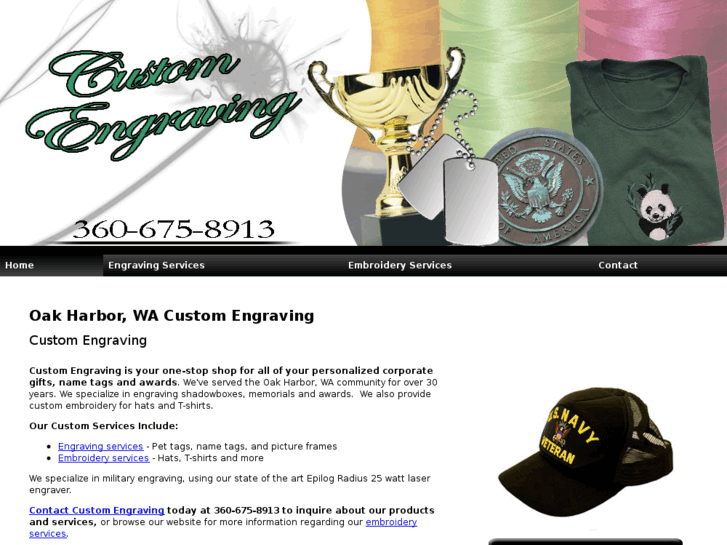 www.customengraverswhidbey.com