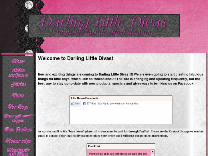 www.darlinglittledivas.com