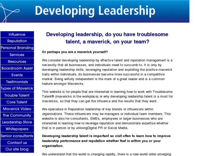 www.developing-leadership.com