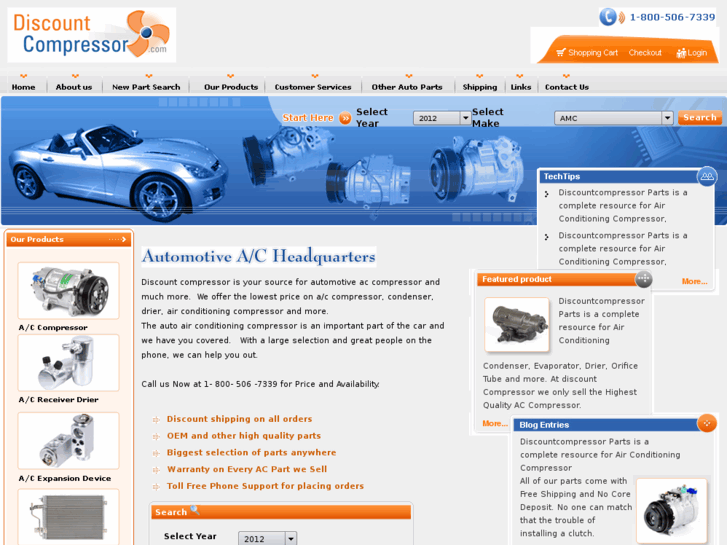 www.discountcompressor.com