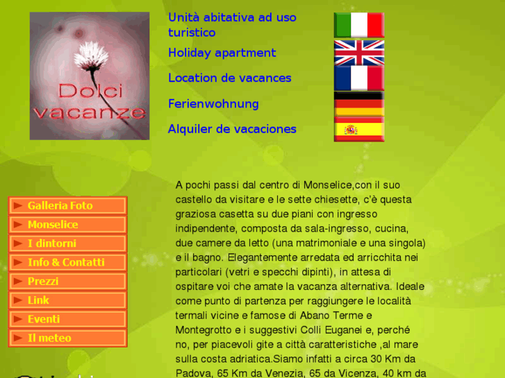 www.dolcivacanze.com