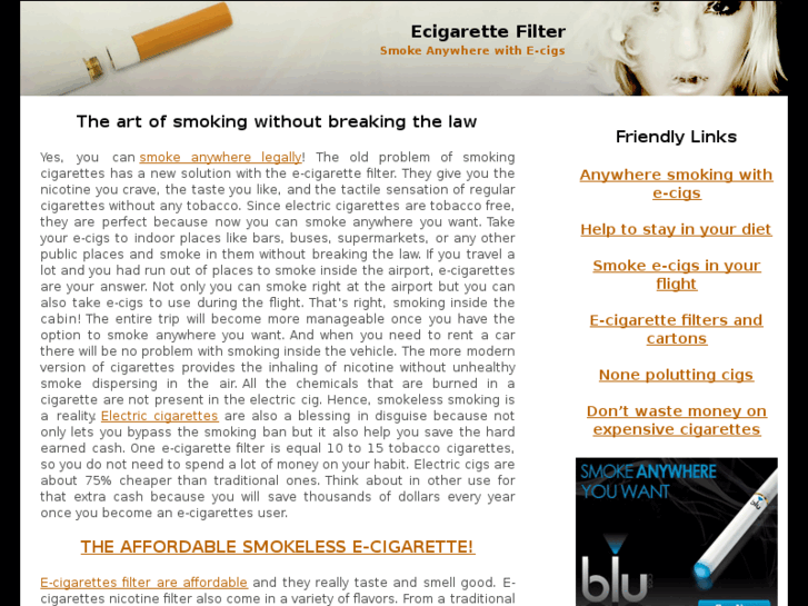 www.ecigarettefilter.com