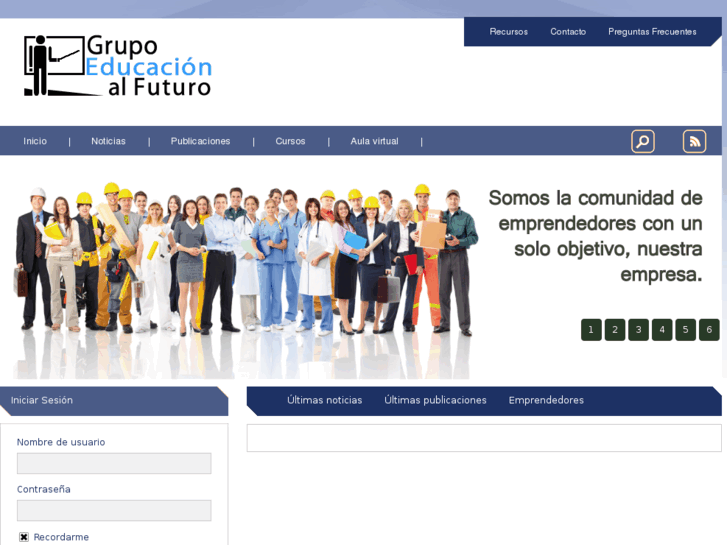 www.educacionalfuturo.net