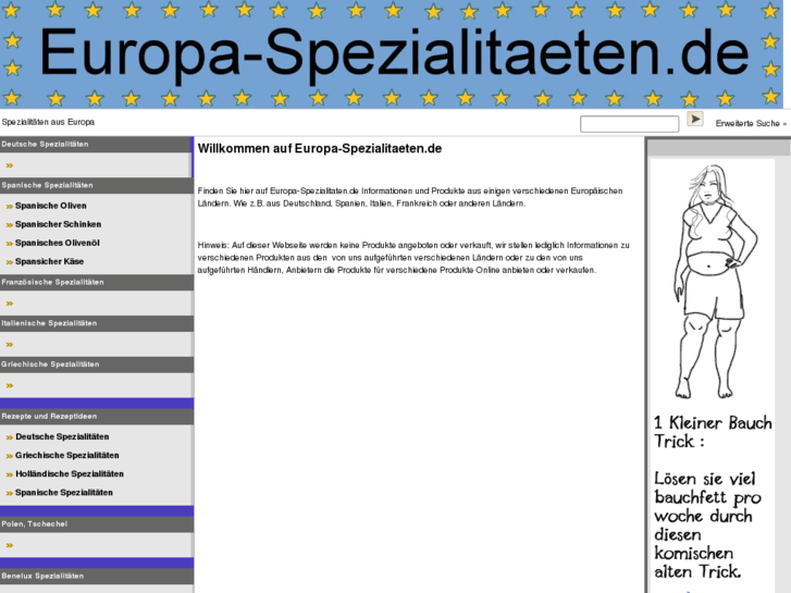 www.europa-spezialitaeten.de