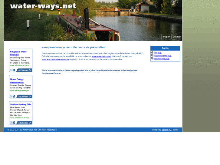 www.europe-waterways.net